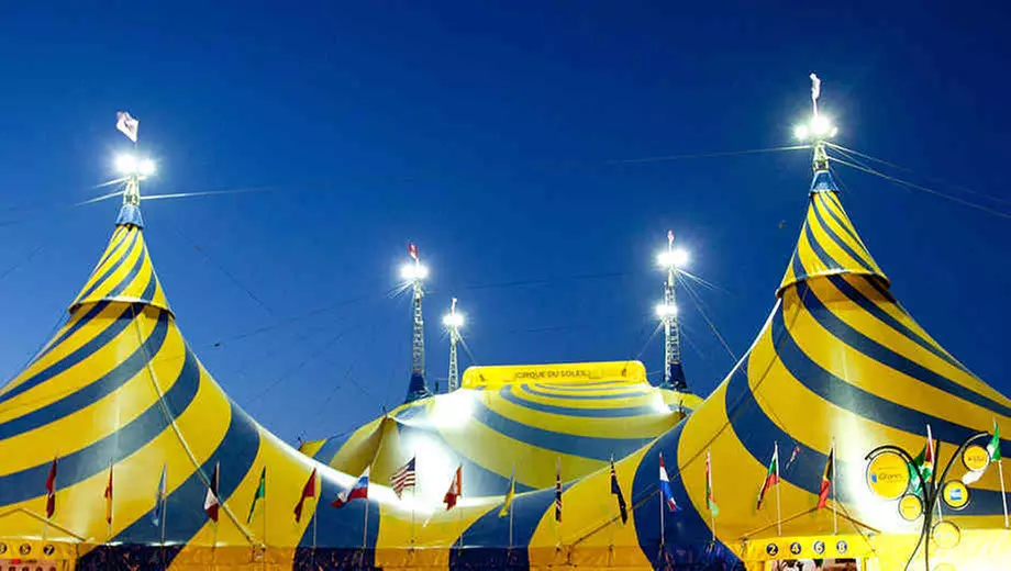 Cirque du Soleil